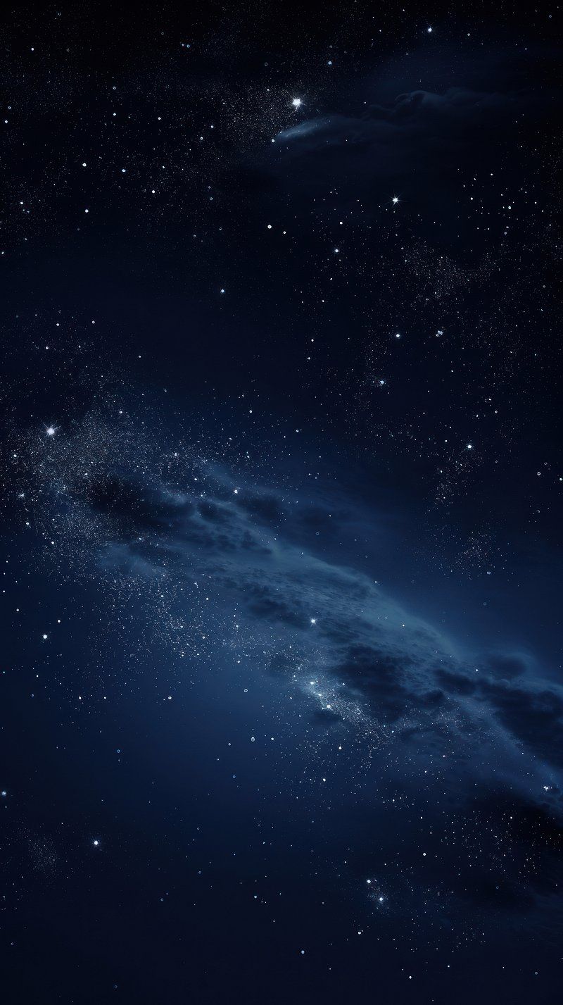 800x1427 Dark Blue Background Wallpaper
