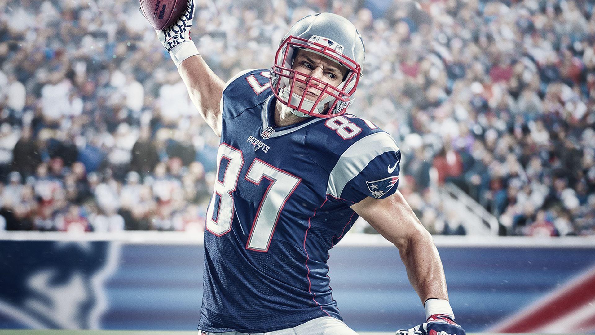 1920x1080 Madden NFL 17 HD Wallpaper. Madden nfl, Nfl, Nfl season