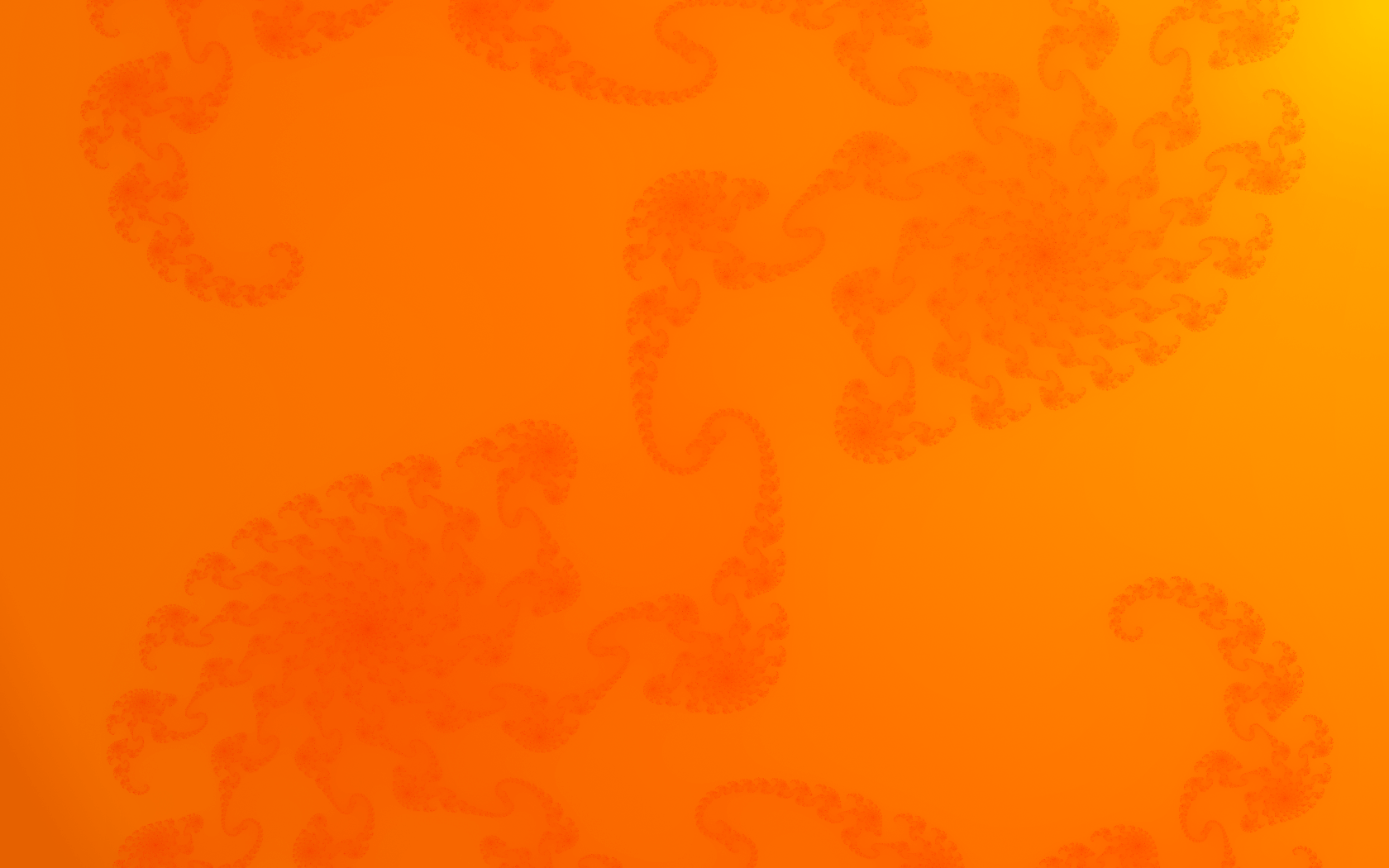 1680x1050 Orange Wallpaper. Orange iPhone