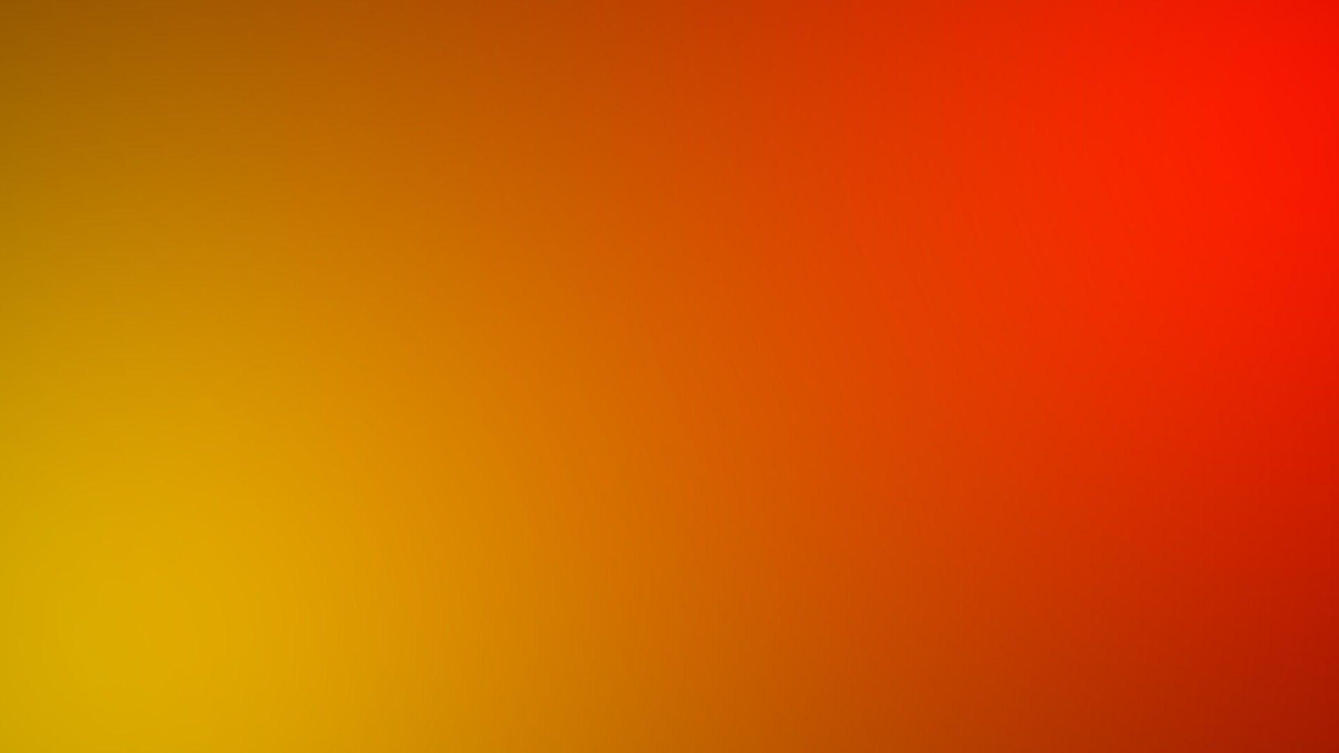 1920x1080 yellow, orange, digital art, gradient, colors wallpaper