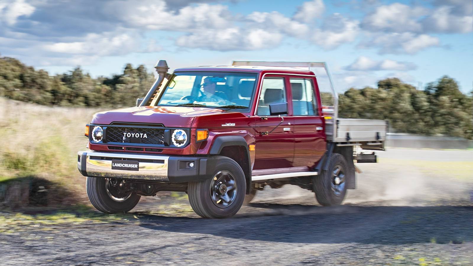 1600x900 Toyota's Most Iconic Pickup Truck Is Losing Its Best Feature