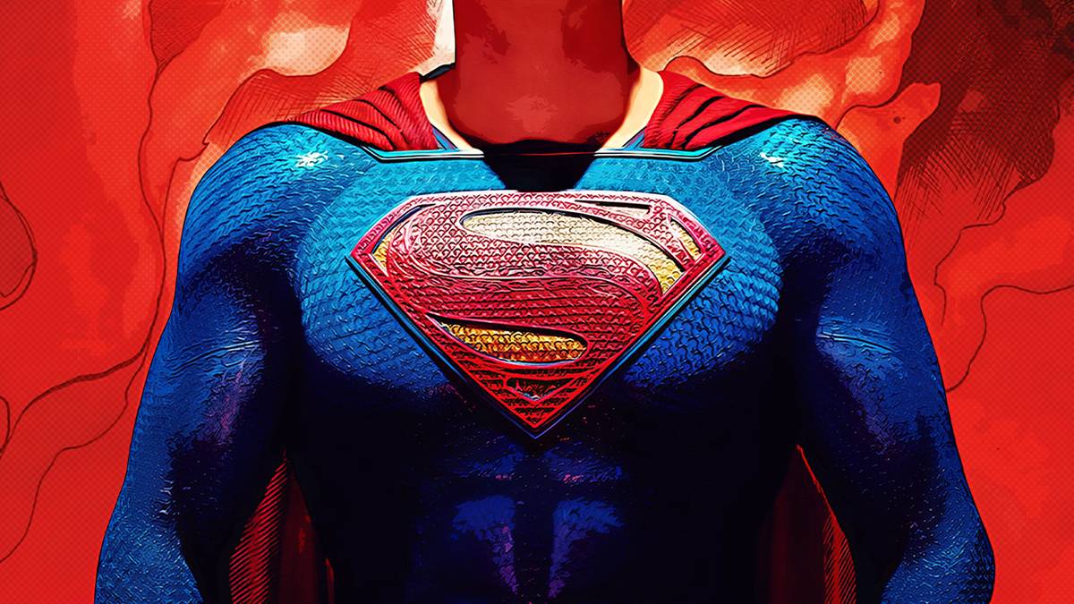 1200x675 Superman: Legacy' Set Image