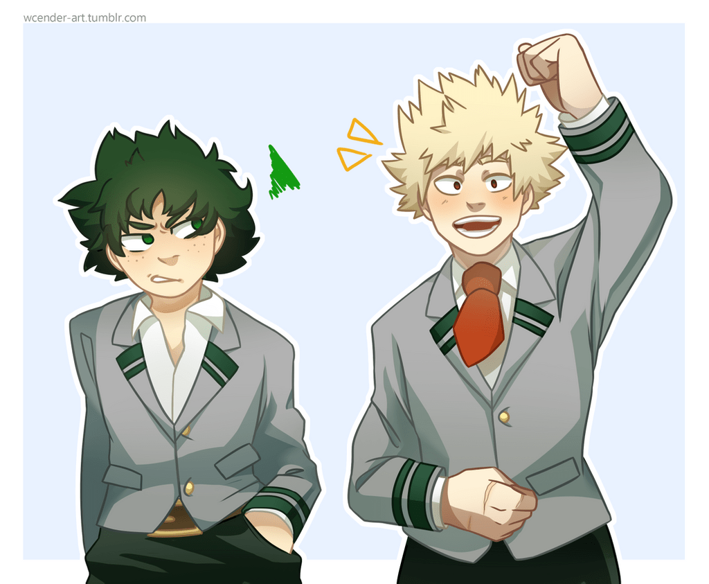 1024x843 Top Five Bakudeku Wallpaper