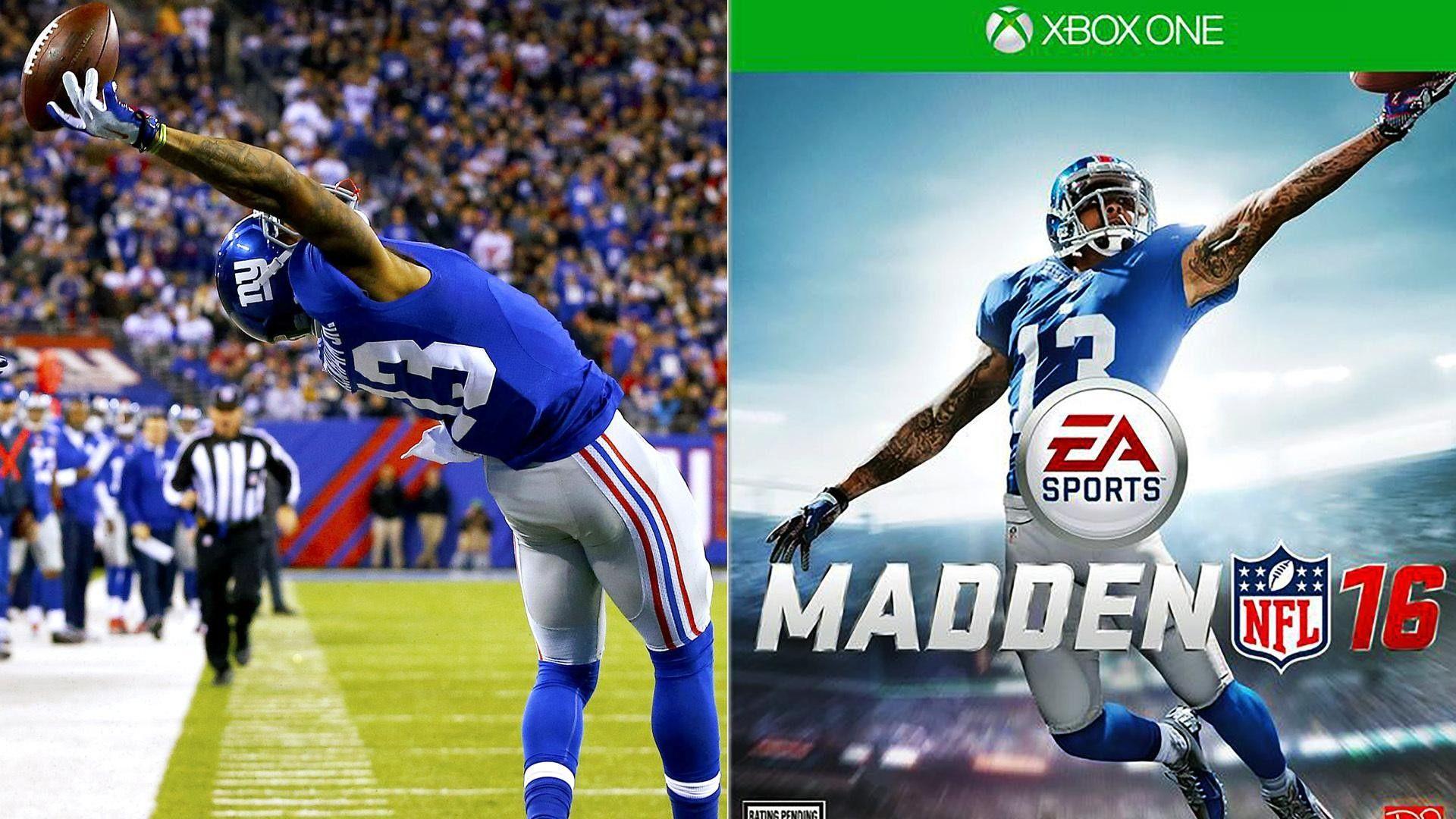 1920x1080 Odell Beckham Jr Catch