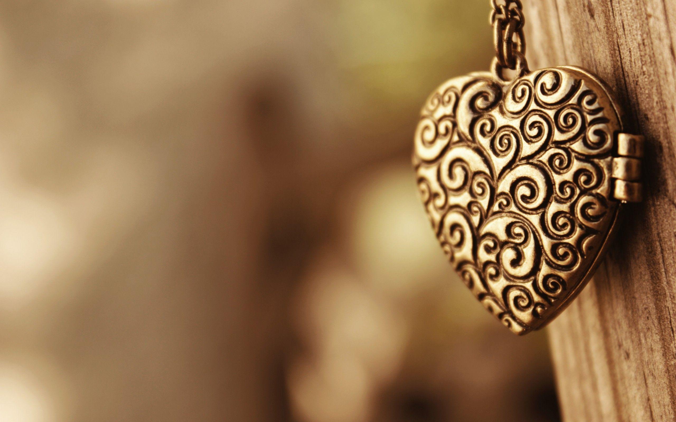 HD heart locket wallpapers | Peakpx