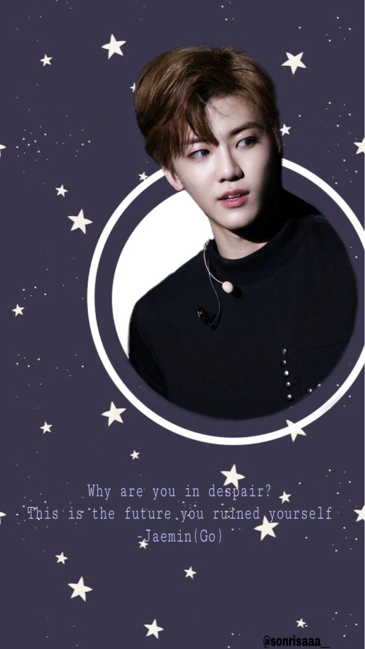 750x1334 Jaemin NCT Wallpaper