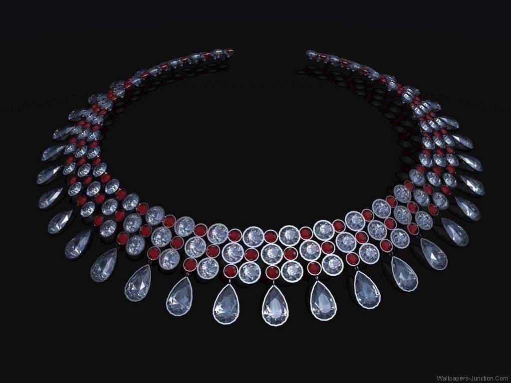 1024x768 Diamond Necklace Wallpaper. Diamond .com