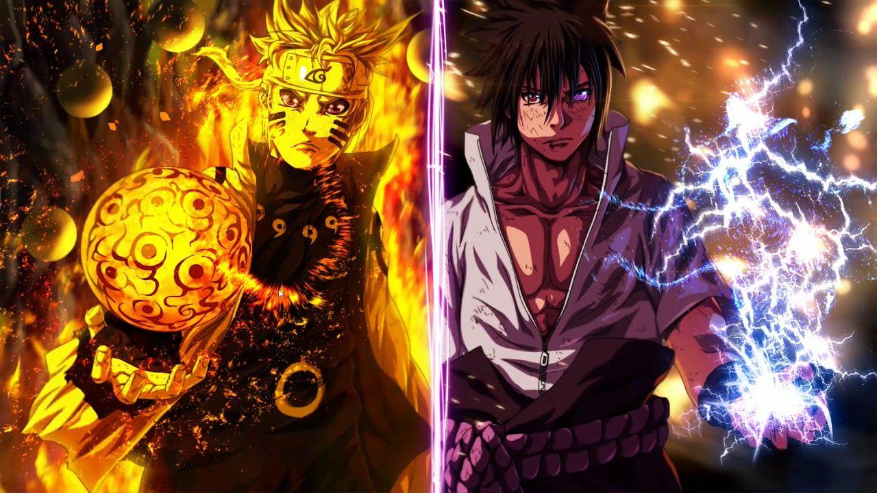Naruto Vs Sasuke Wallpapers Top Free Naruto Vs Sasuke Backgrounds Wallpaperaccess