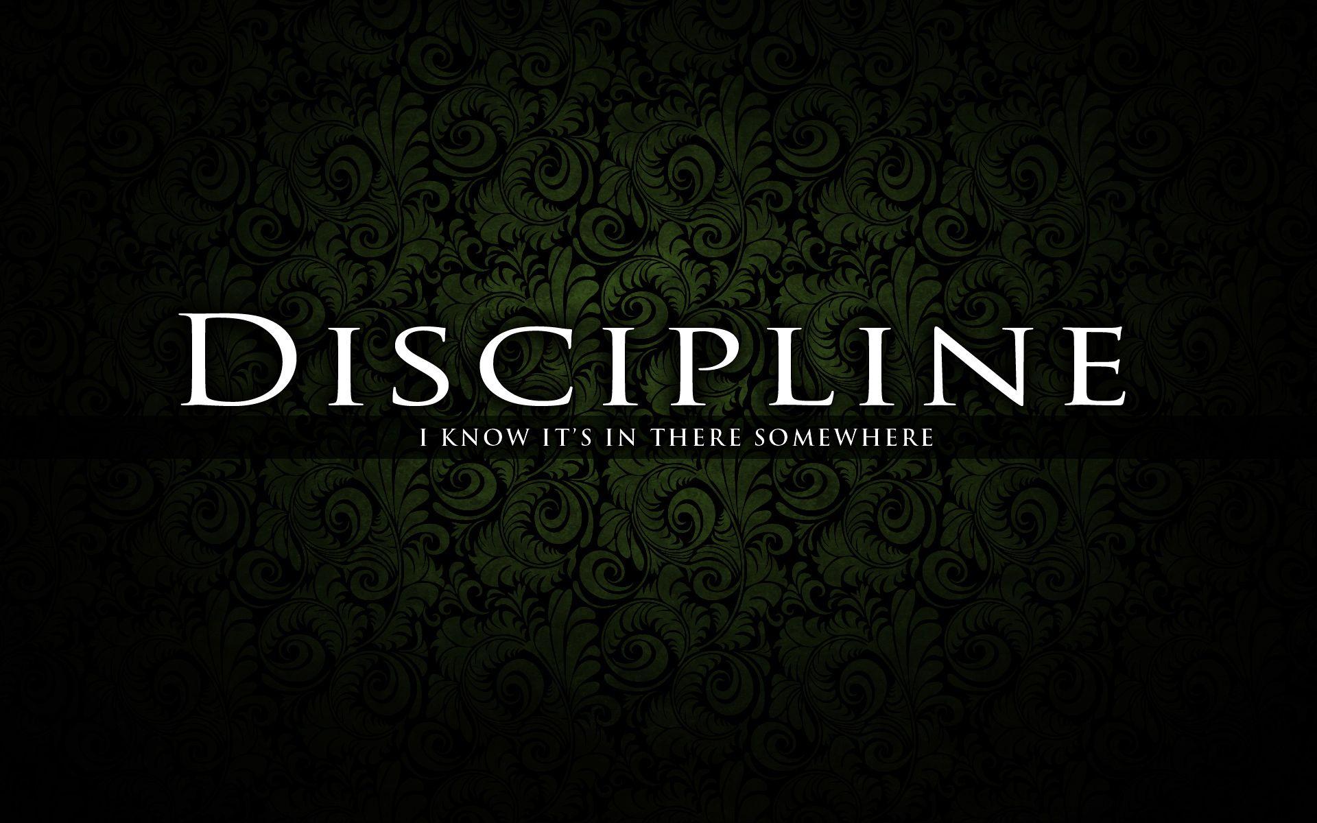 Self Discipline Wallpapers Top Free Self Discipline Backgrounds Wallpaperaccess