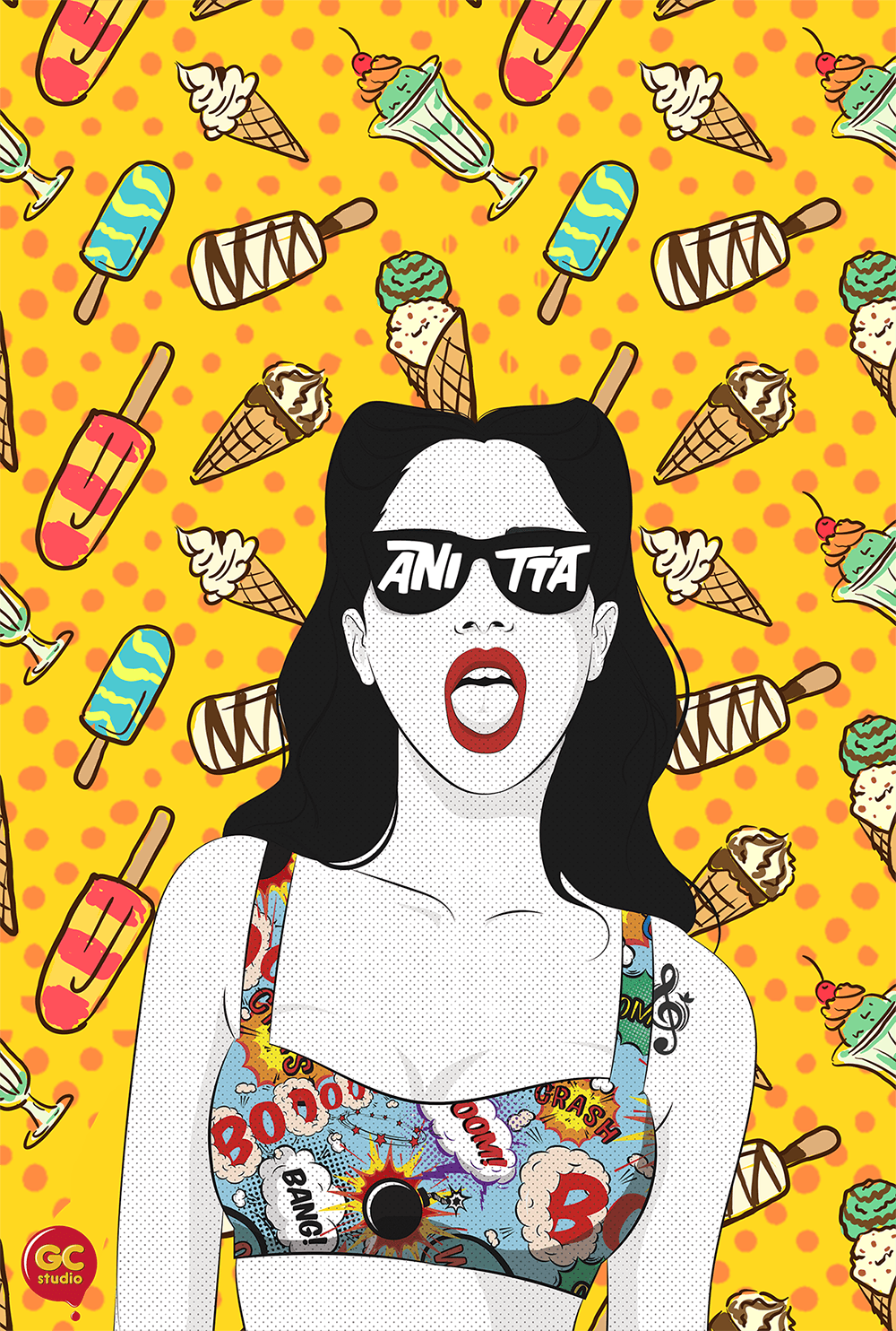 Anitta Wallpapers - Top Free Anitta Backgrounds - WallpaperAccess