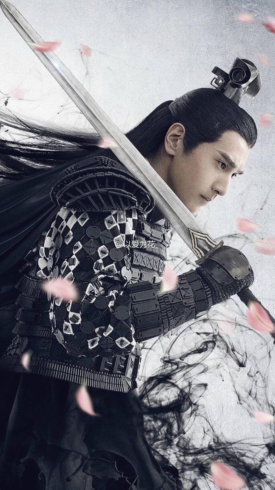 960x1707 电视剧三生三世十里桃花#. Chinese drama. Peach blossoms, Eternal