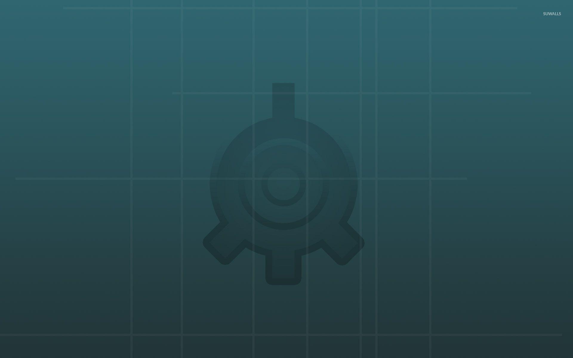 1920x1200 Code Lyoko logo wallpaper wallpaper