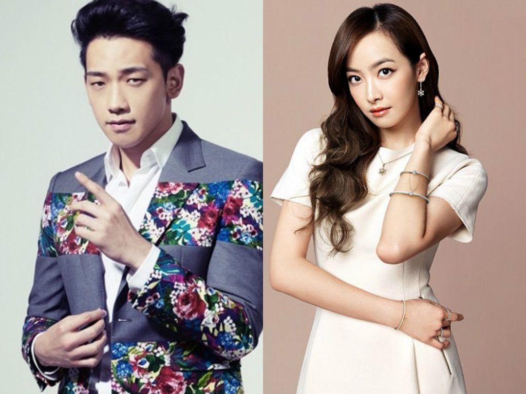 1024x768 Rain And f(x)'s Victoria To Headline New Chinese Drama