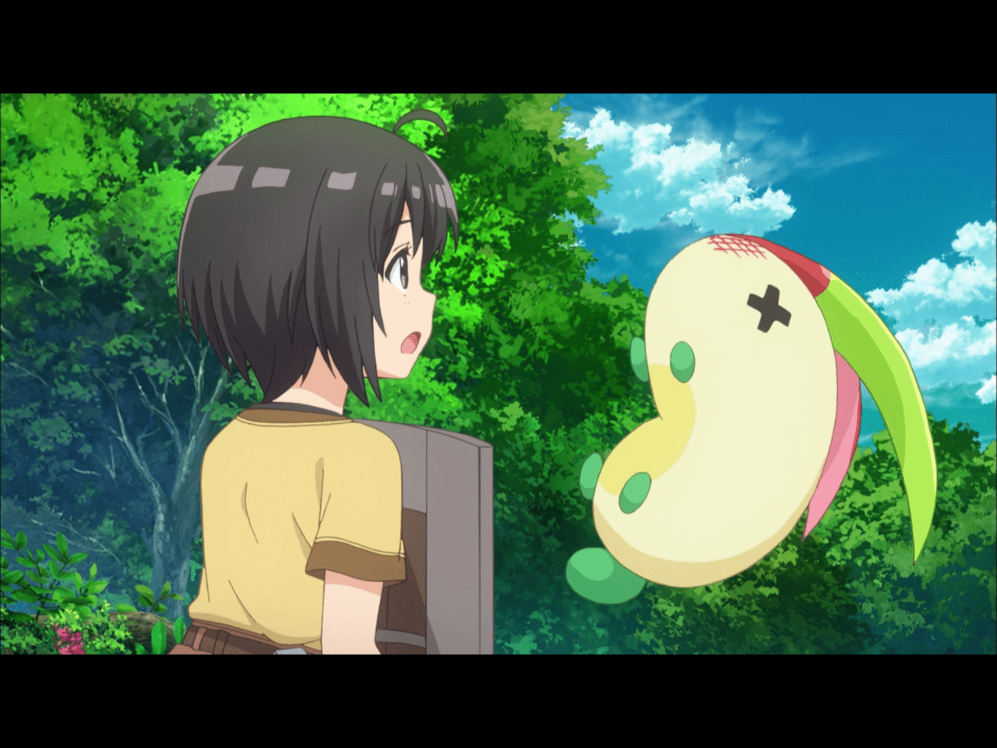 2048x1536 BOFURI: I Don't Want To Get Hurt, So I'll Max Out My Defense