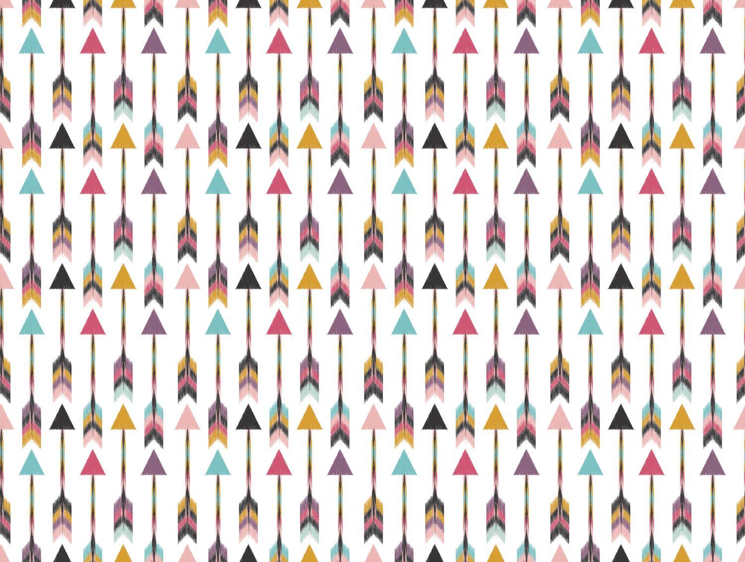 1500x1132 Home Design : Bohemian Arrows Wallpaper Bohemiangypsyjane