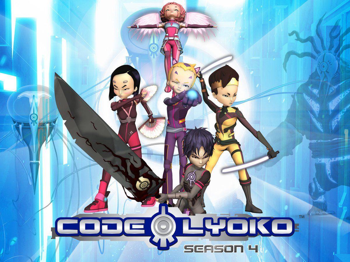 Code Lyoko Wallpapers - Top Free Code Lyoko Backgrounds - WallpaperAccess