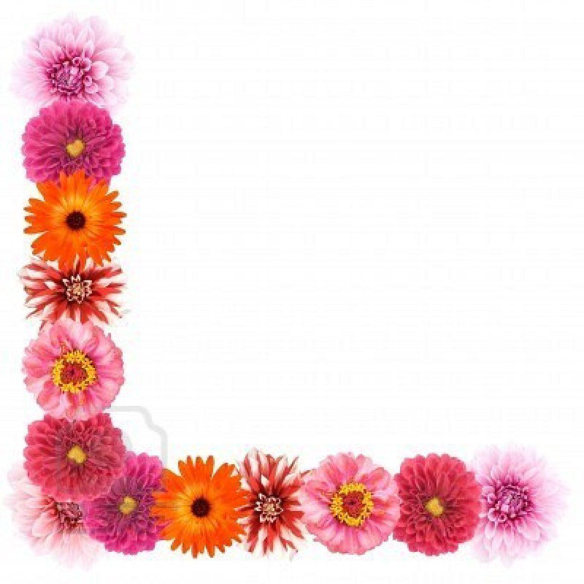1200x1200 Free Flower Page Borders, Download Free Clip Art, Free Clip Art