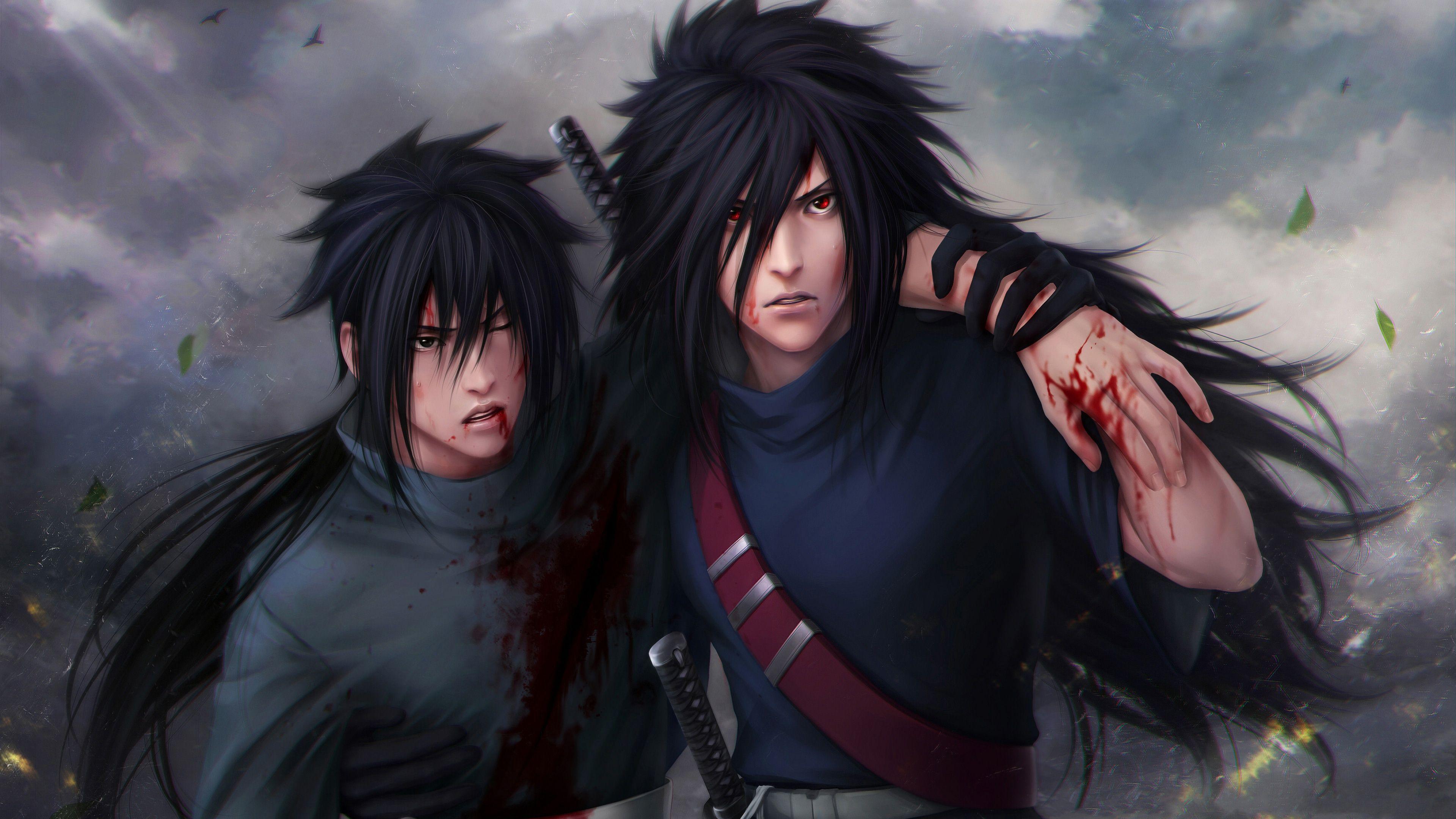Naruto vs Sasuke Wallpapers - Top Những Hình Ảnh Đẹp
