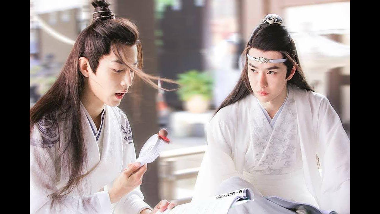 Chinese Drama Wallpapers Top Free Chinese Drama