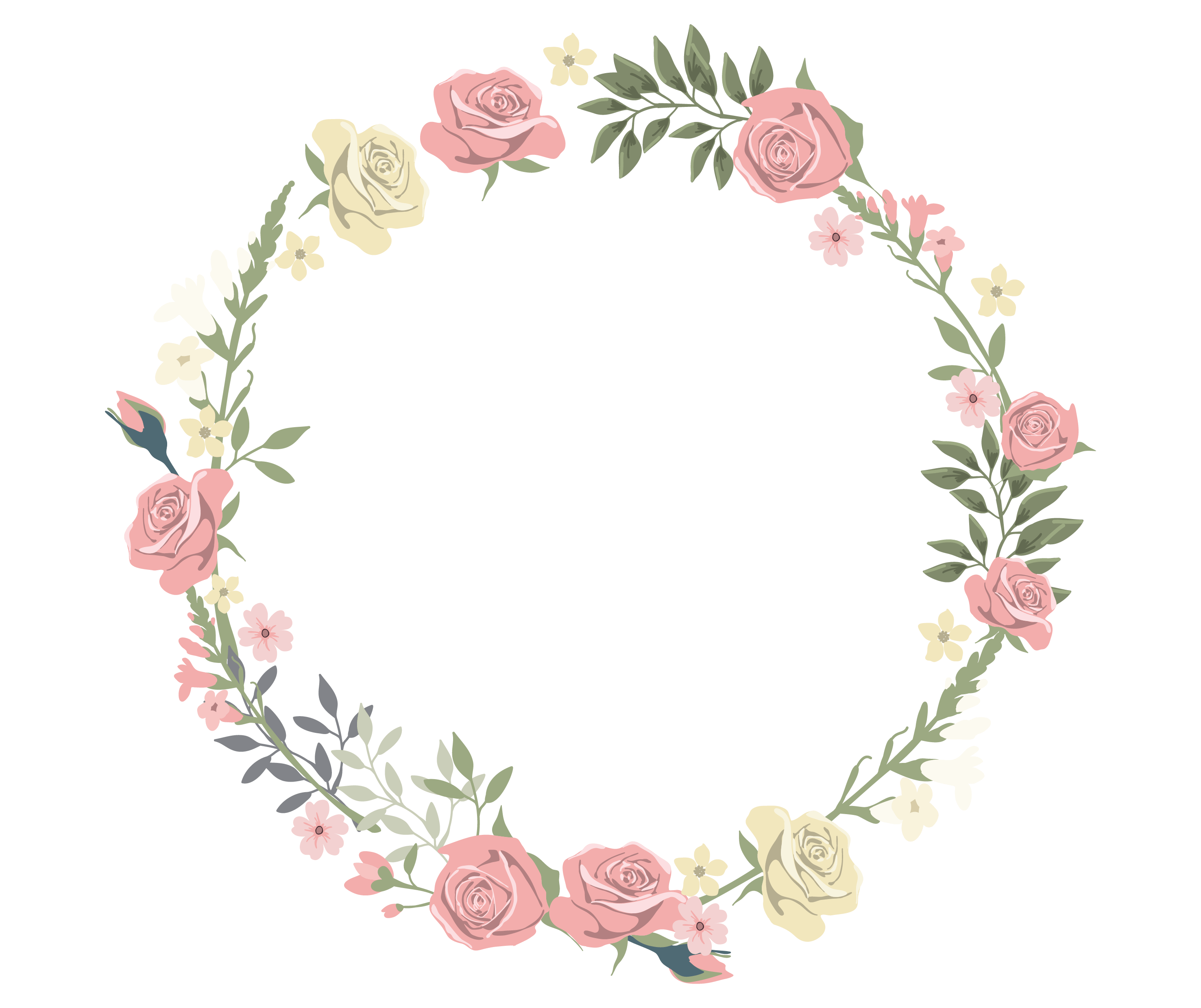 Flower Frame Wallpapers - Top Free Flower Frame Backgrounds