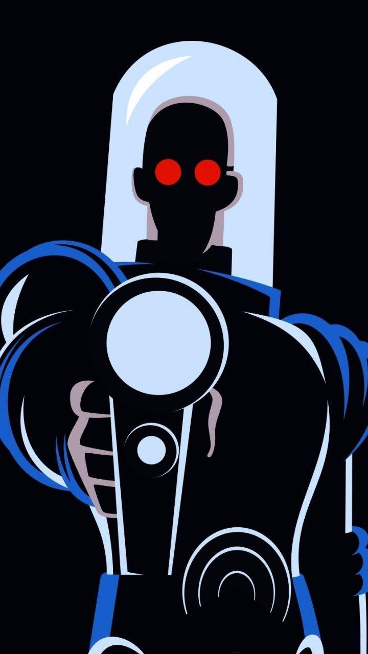 720x1280 excellent wallpaper Mr. Freeze, Batman: the animated series, tv