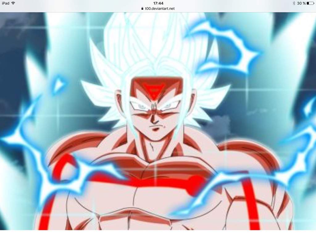 1024x768 You Love Goku Omni ?