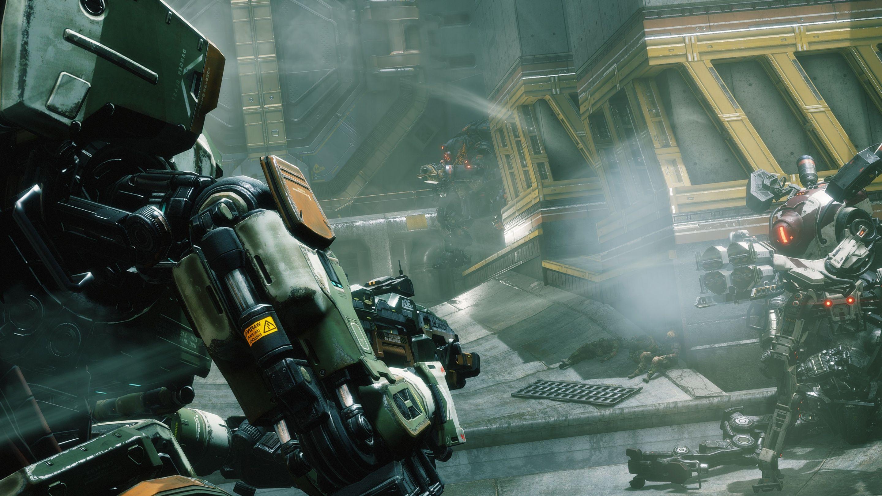 2880x1620 Titanfall 2 2 Wallpaper