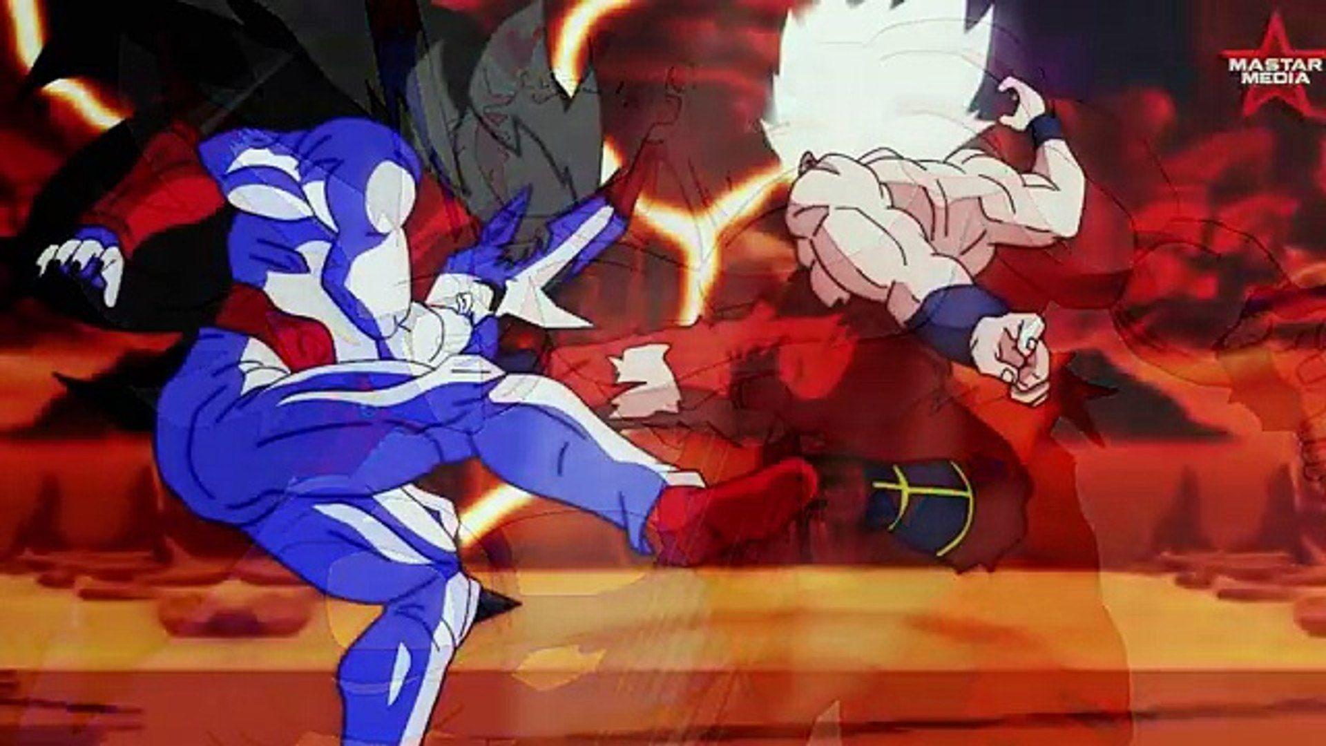 1920x1080 Anime War Episode 4: The Pinnacle Of The Omni Super Saiyan God