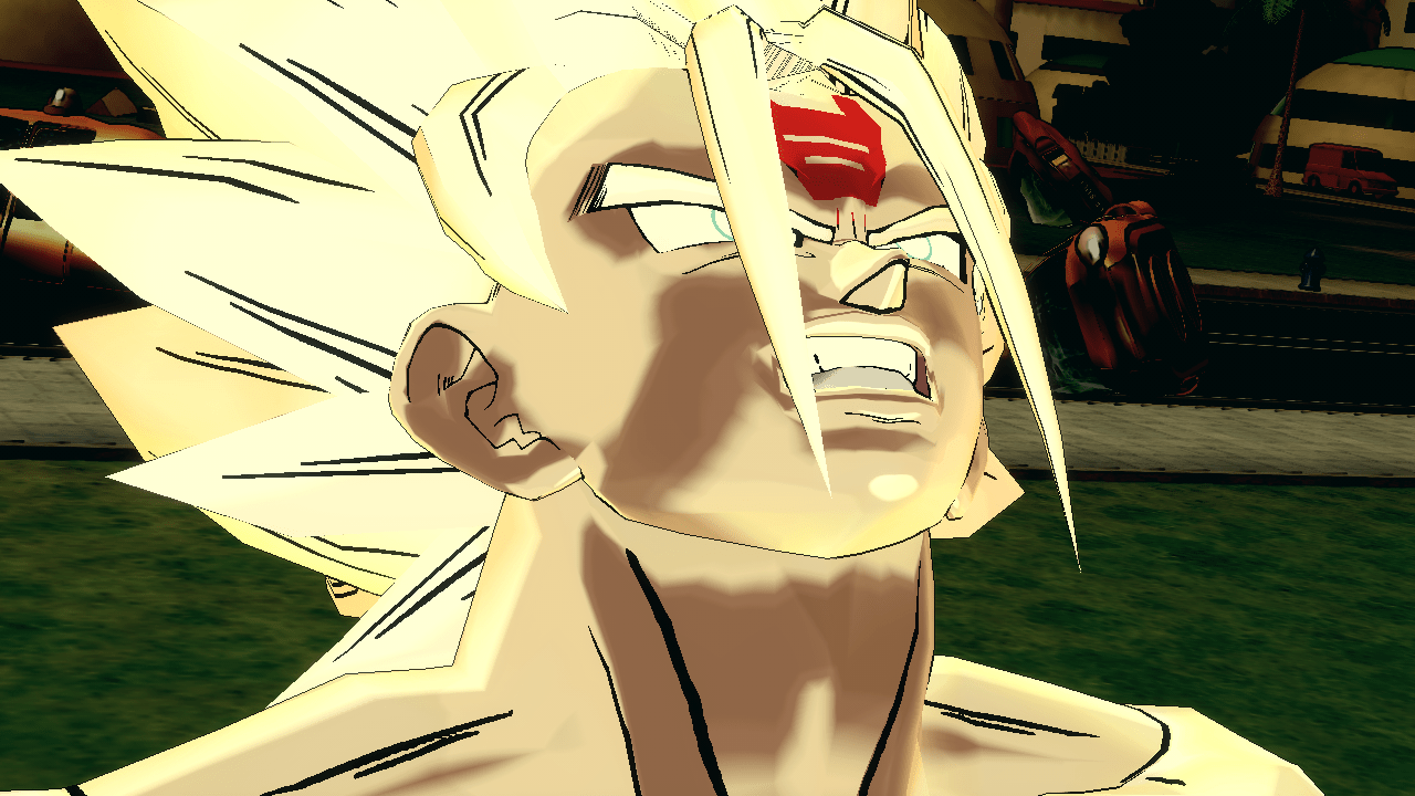 1280x720 Omni Goku