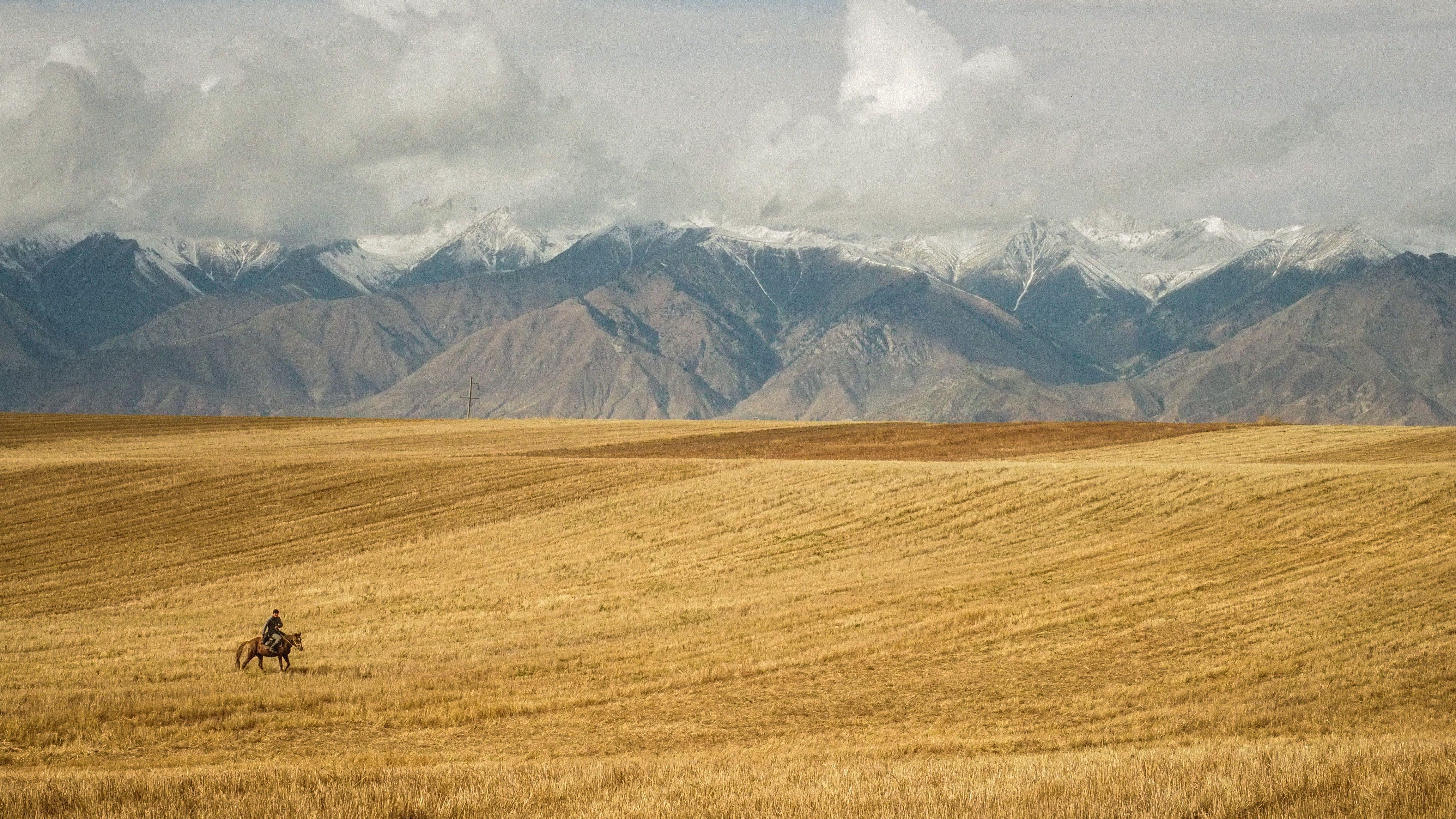 4608x2592 Kyrgyzstan wallpaper and background