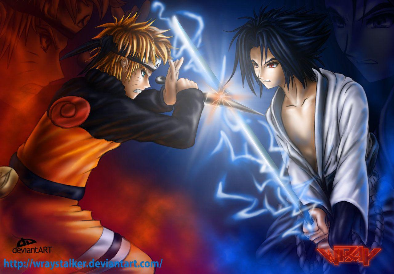 Naruto vs Sasuke Wallpapers - Top Free Naruto vs Sasuke Backgrounds