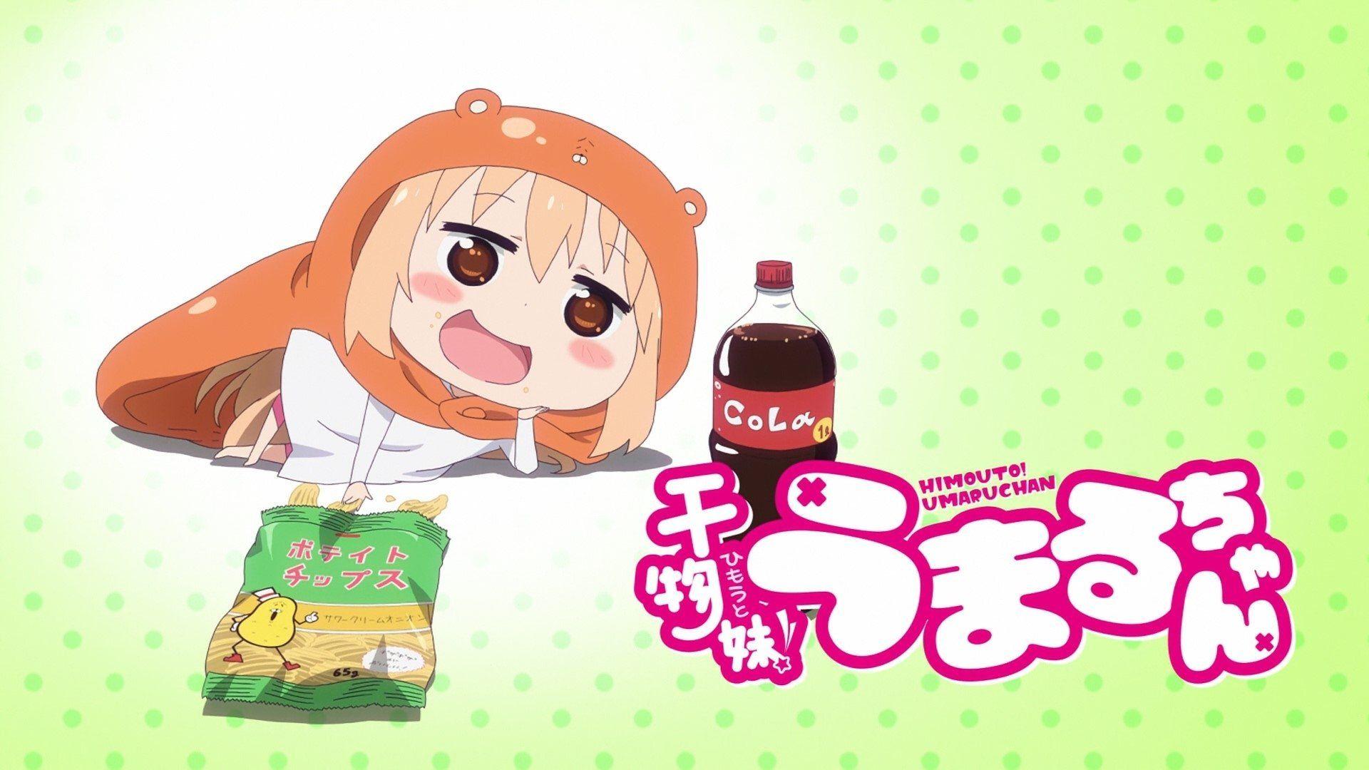 1920x1080 Himouto! Umaru Chan HD Wallpaper