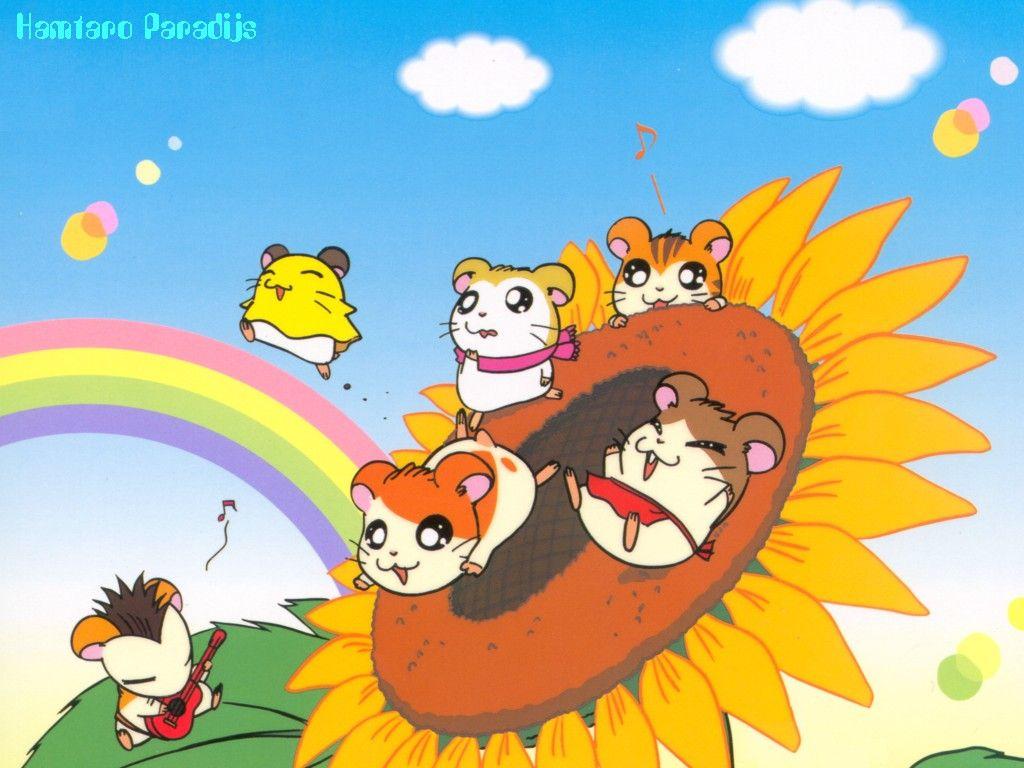 1024x768 Hamtaro, 100% Quality HD Wallpaper For Free