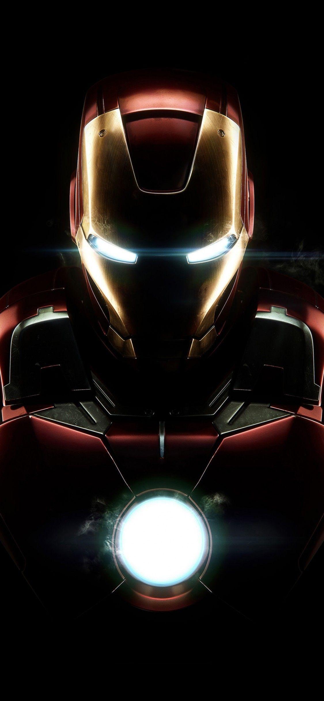 1125x2436 Free download Download 1125x2436 Iron Man Nano Suit Wallpaper