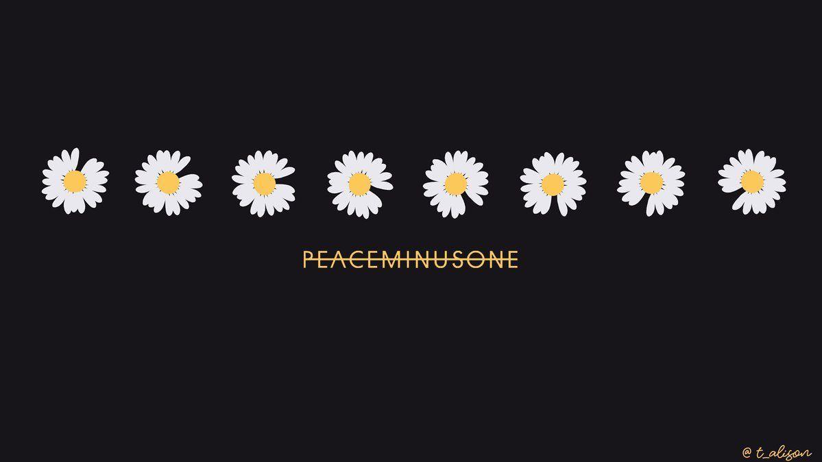 1199x674 Peaceminusone. Hoa cúc họa mi, Hoa cúc, G dragon