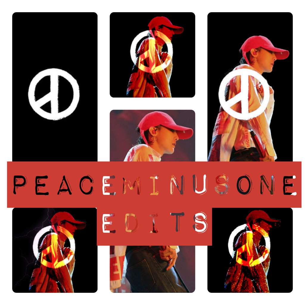 1024x1024 Peaceminusone x GD. Edit & wallpaper. Big Bang Amino Amino