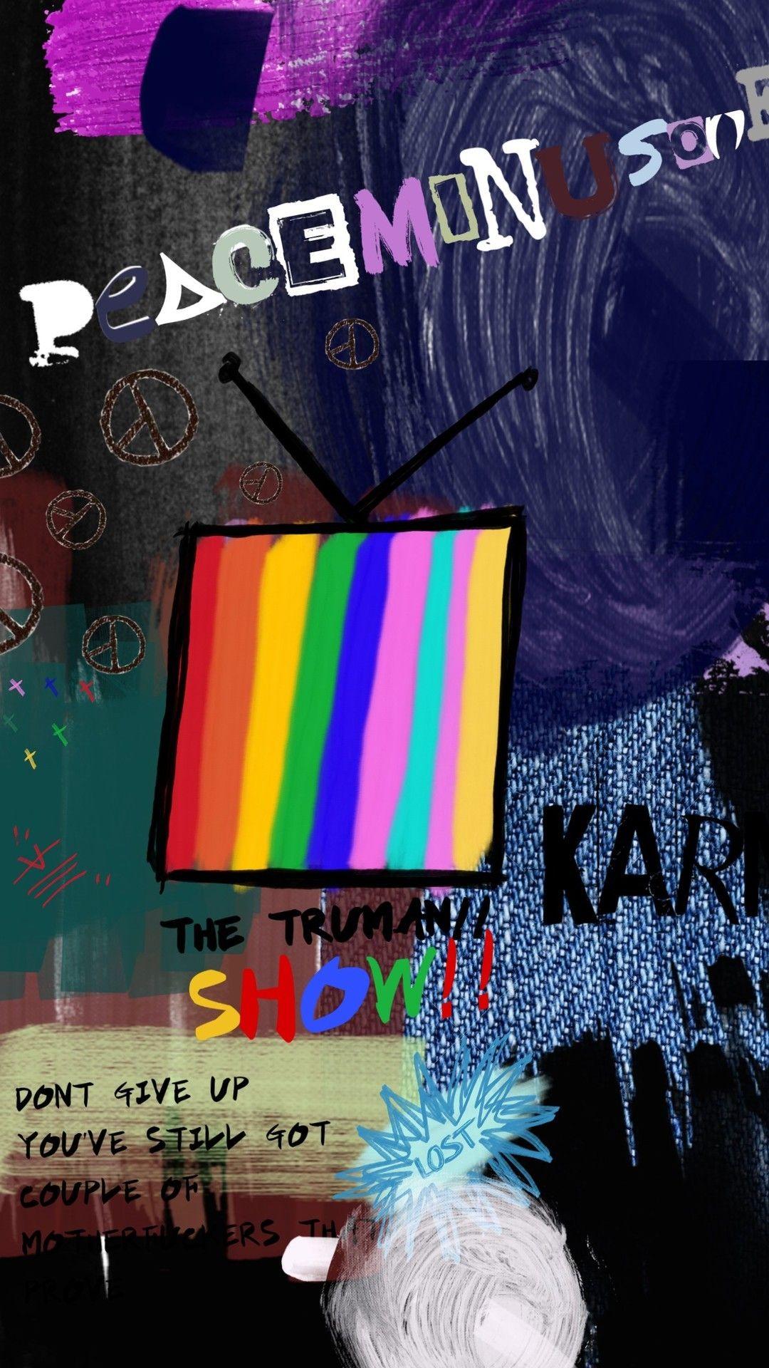 1080x1920 KPOP LOCKSCREEN WORLD