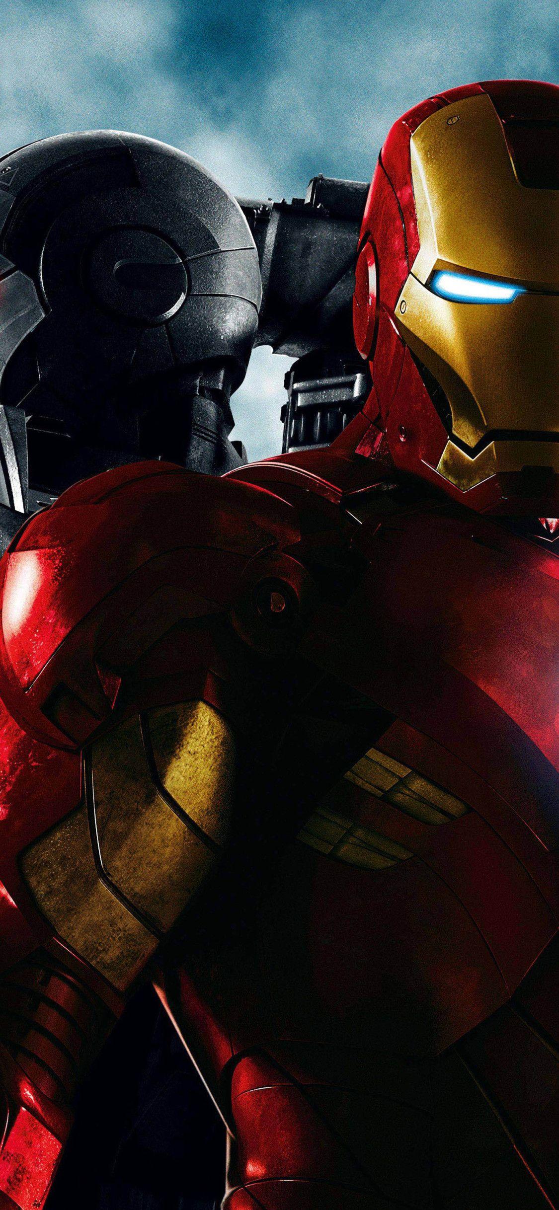 1125x2436 Iron Man 2 4k iPhone XS, iPhone iPhone X HD 4k