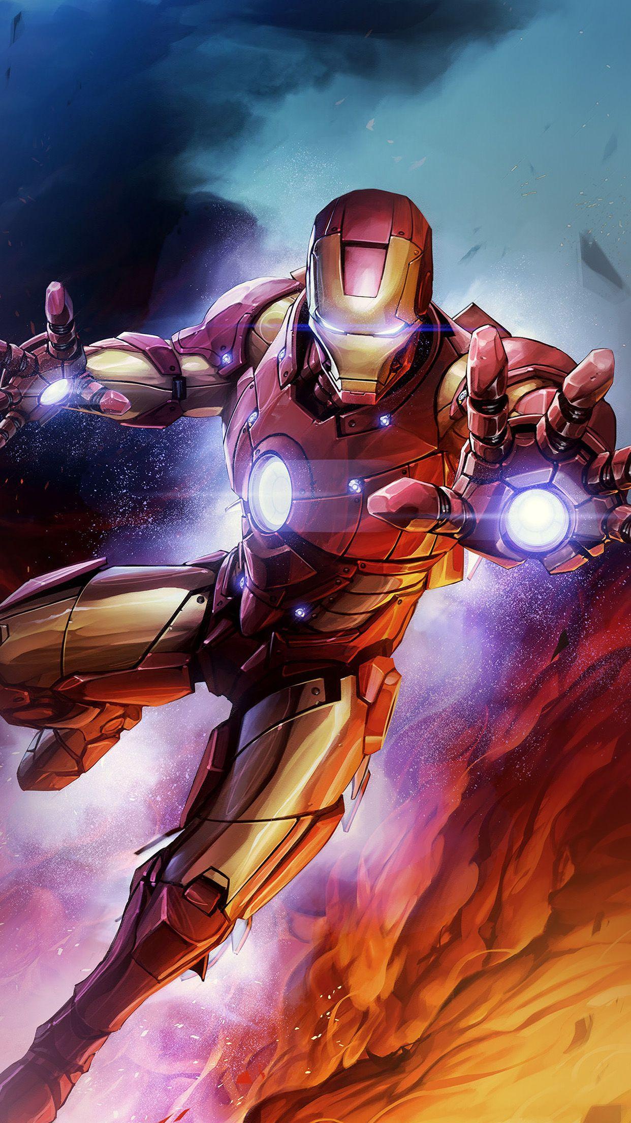 1242x2208 Best Marvel iPhone Wallpaper