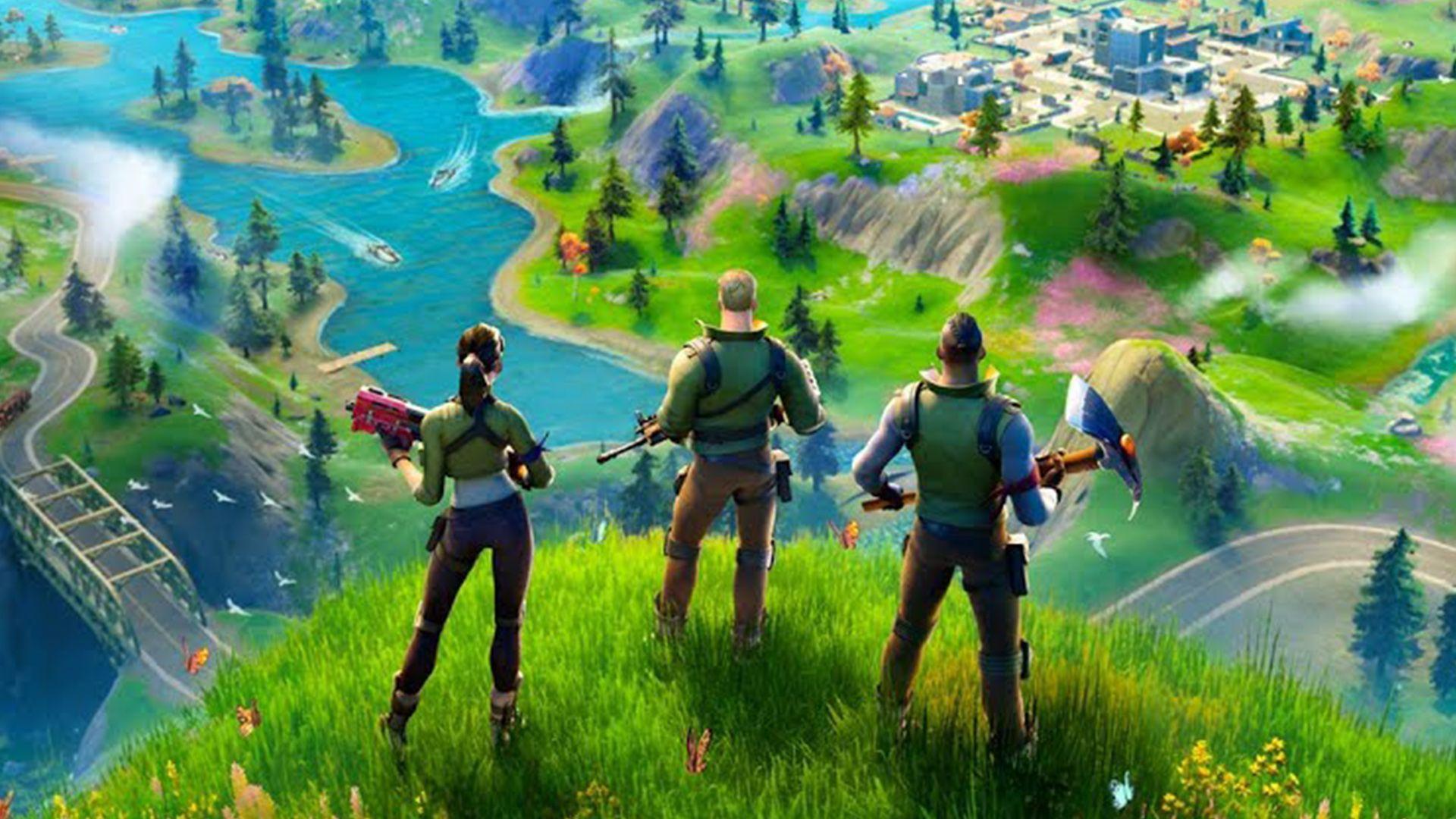 1920x1080 Fortnite is dead, long live Fortnite Chapter 2