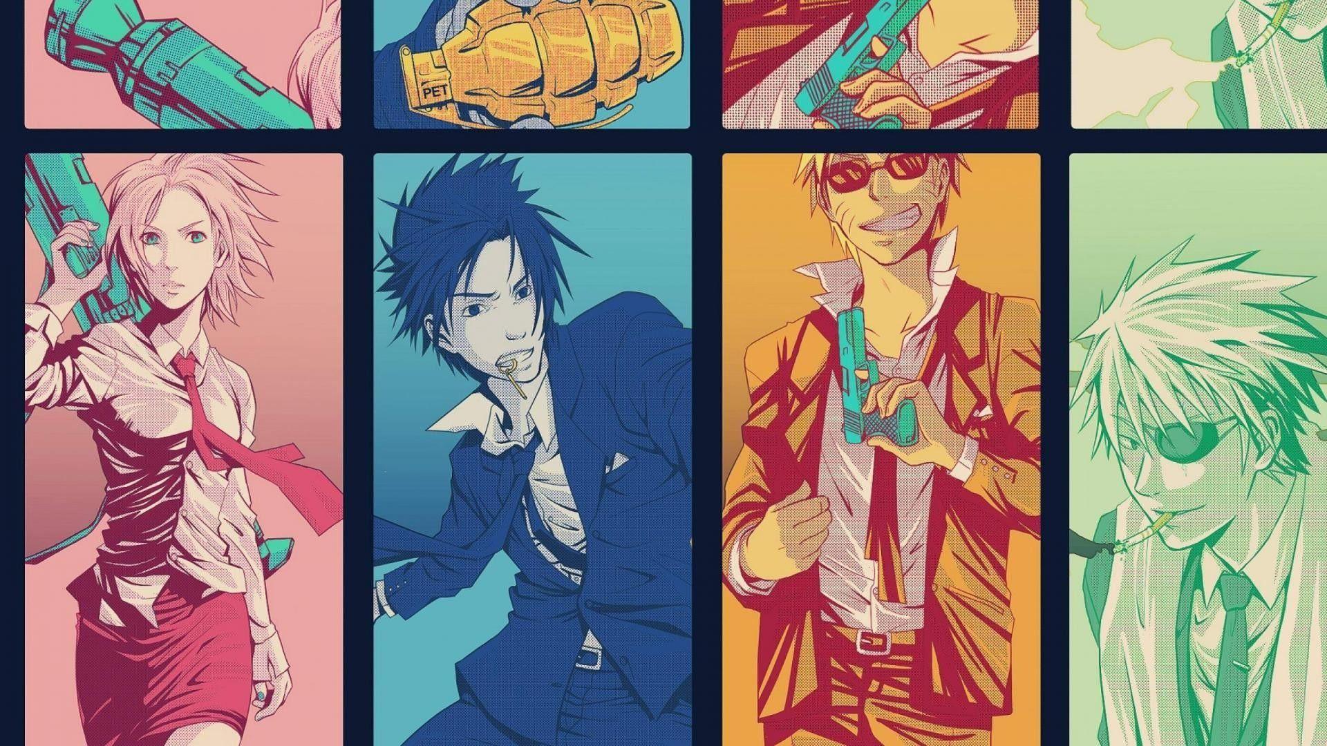 1920x1080 Naruto Team 7 Wallpaper