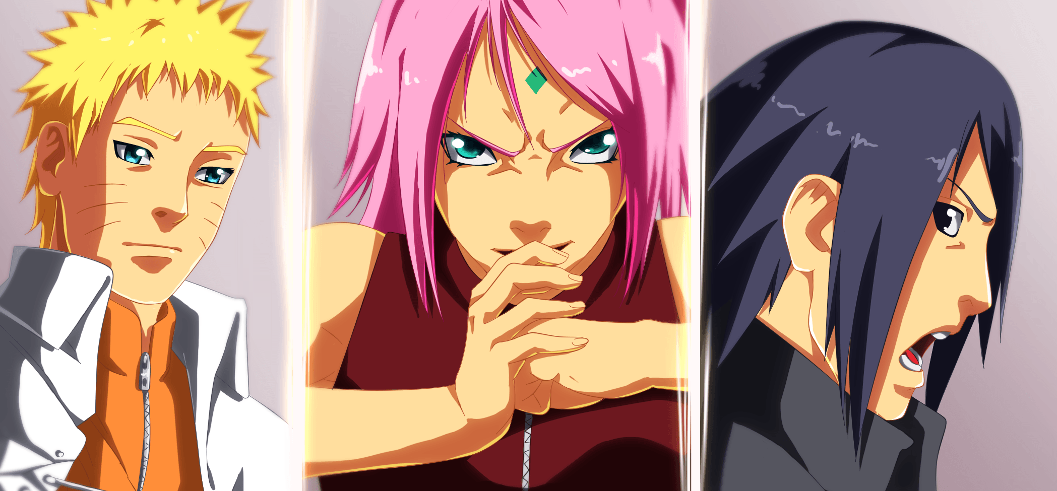 2097x975 Boruto Wallpaper