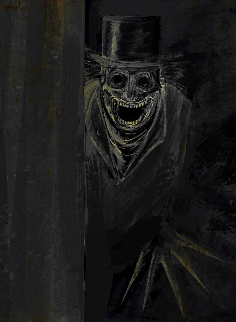 Babadook Wallpapers - Top Free Babadook Backgrounds - WallpaperAccess