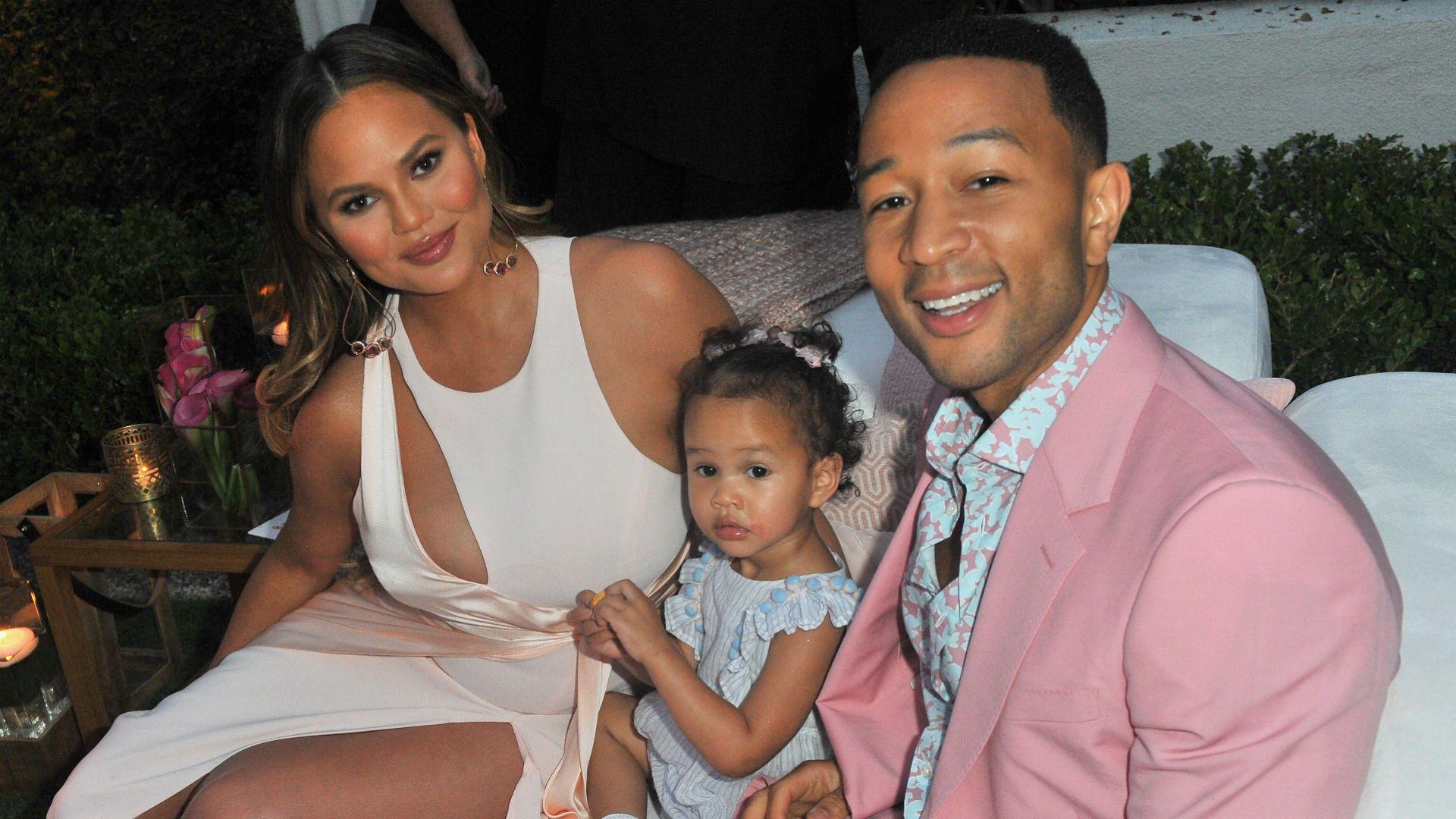 1920x1080 John Legend Shares Cute Family Photo From His 40th Birthday Party