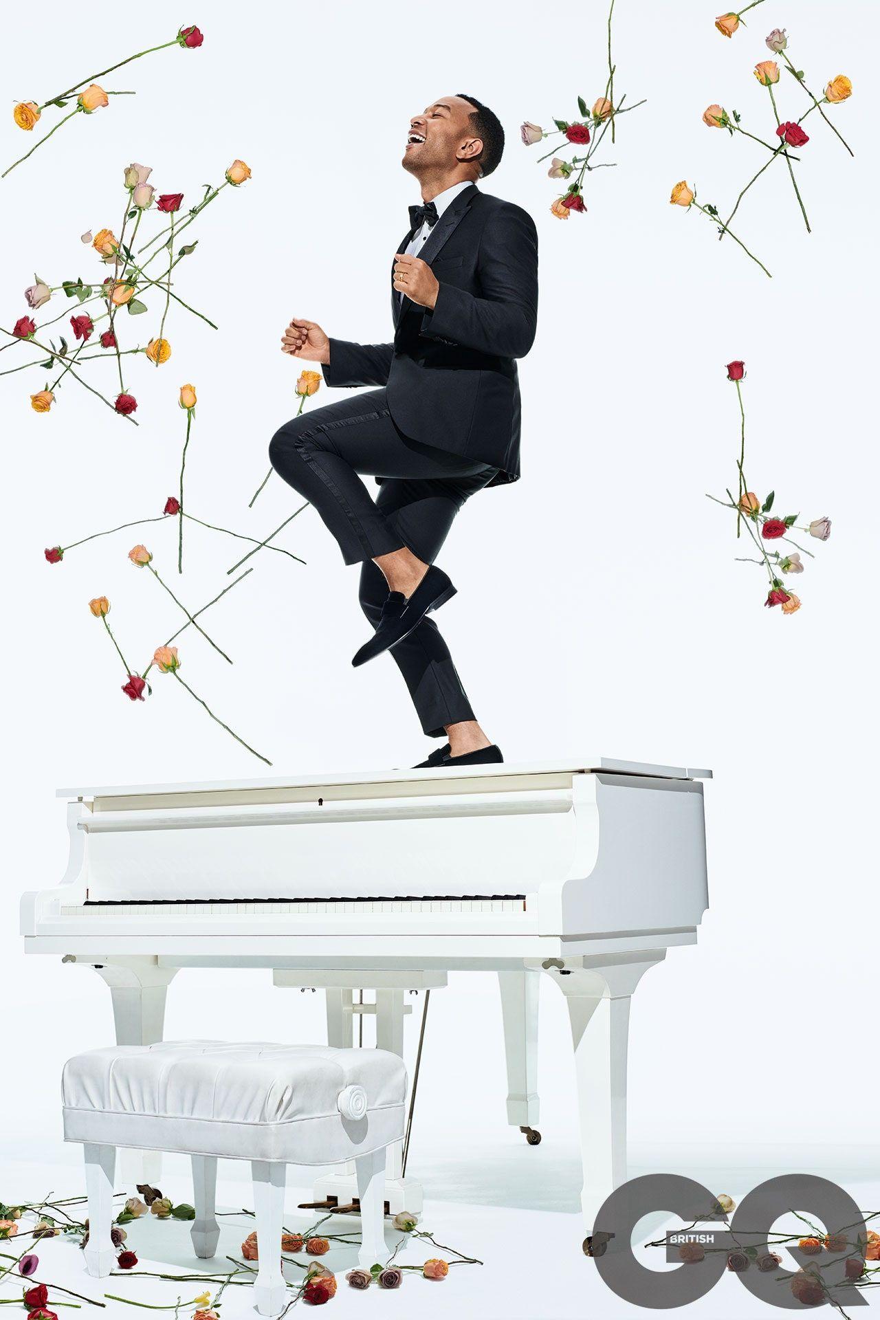 John Legend Wallpapers - Top Free John Legend Backgrounds - WallpaperAccess