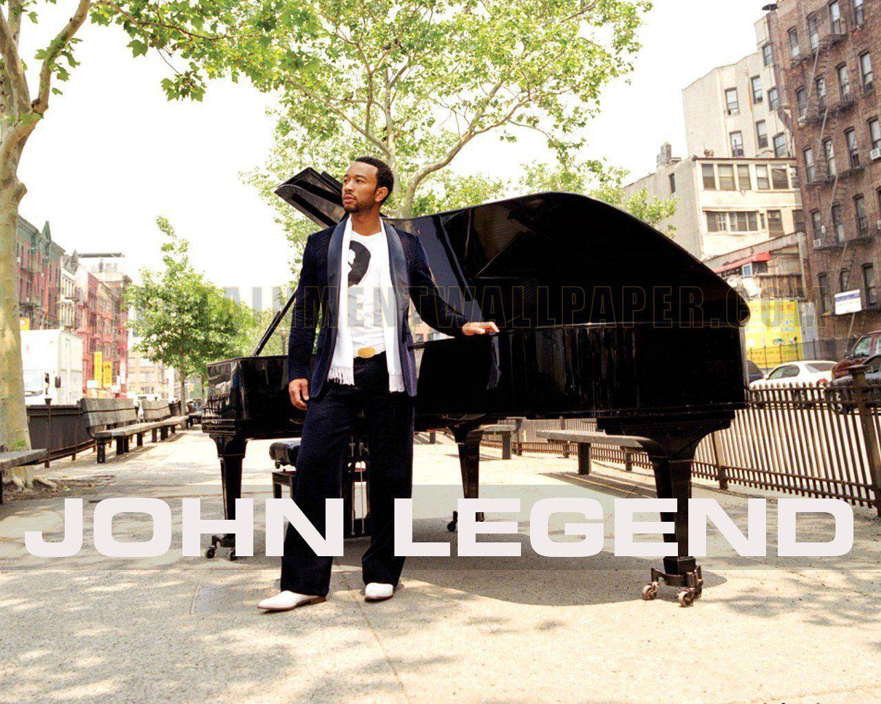 1280x1024 John Legend Wallpaper