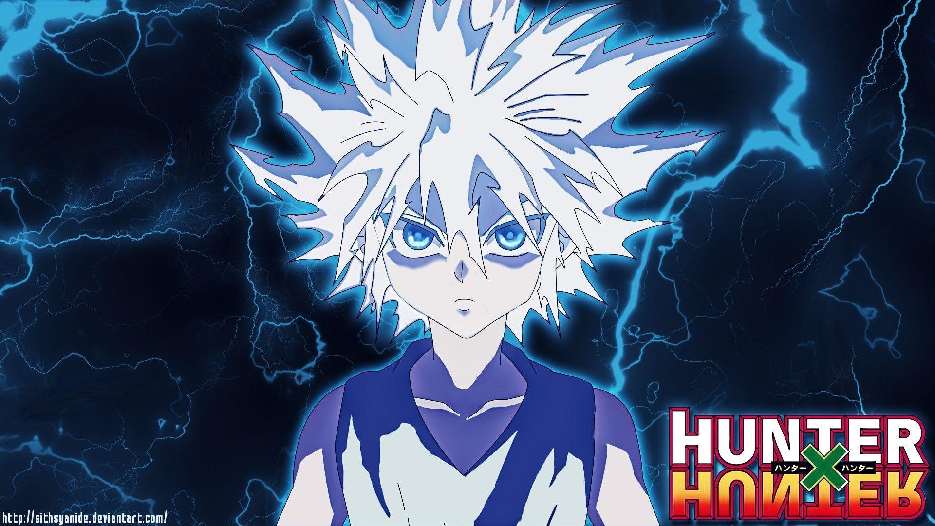 Killua Zoldyck Wallpapers - Top Free Killua Zoldyck Backgrounds