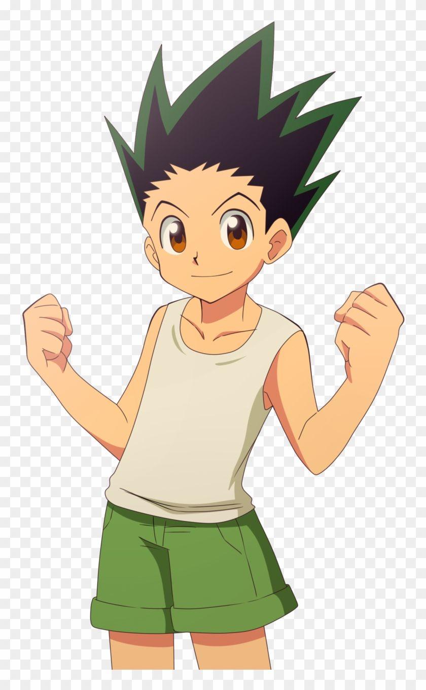 840x1360 Gon And Killua Wallpaper iPhone, HD Png Download