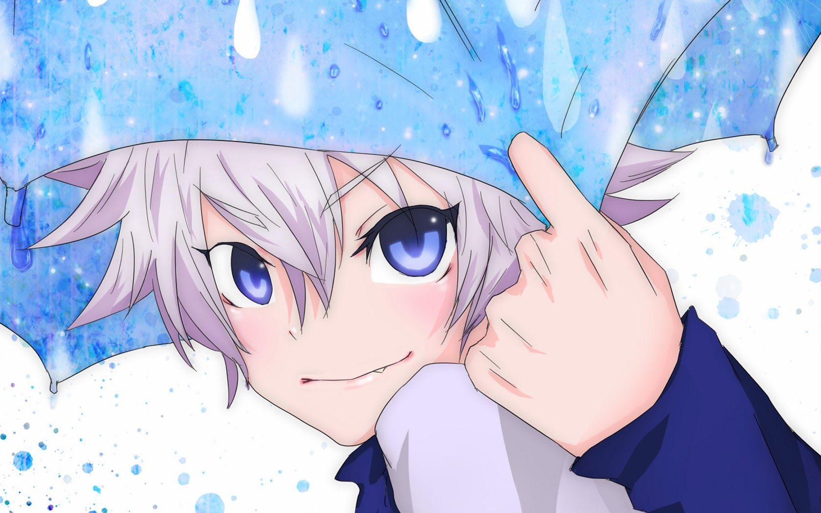 1680x1050 Killua Zoldyck Wallpaper