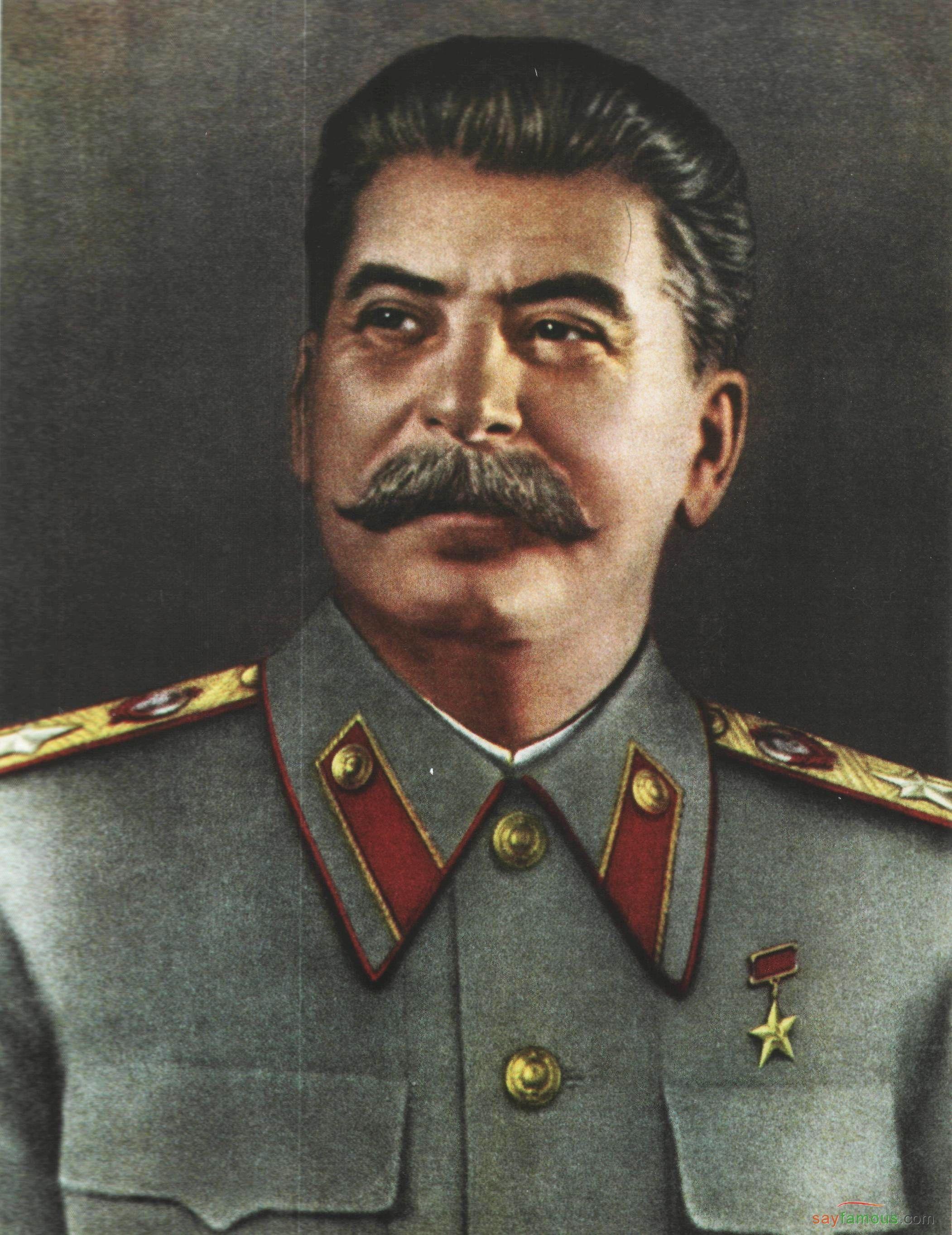 Joseph Stalin Wallpaper